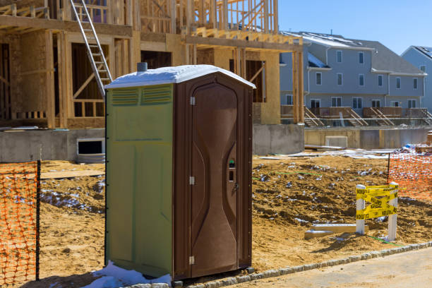 Porta potty rental for outdoor events in Round Lake Beach, IL