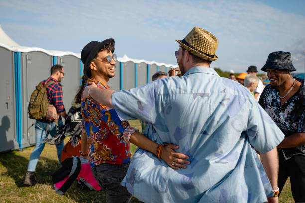 Best Construction site porta potty rental  in Round Lake Beach, IL