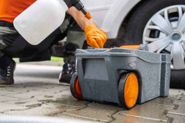 Best Luxury portable toilet rental  in Round Lake Beach, IL